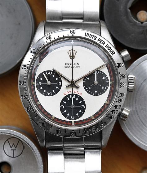 rolex paul newman daytona ref. 6239 price|paul newman watch 17 million.